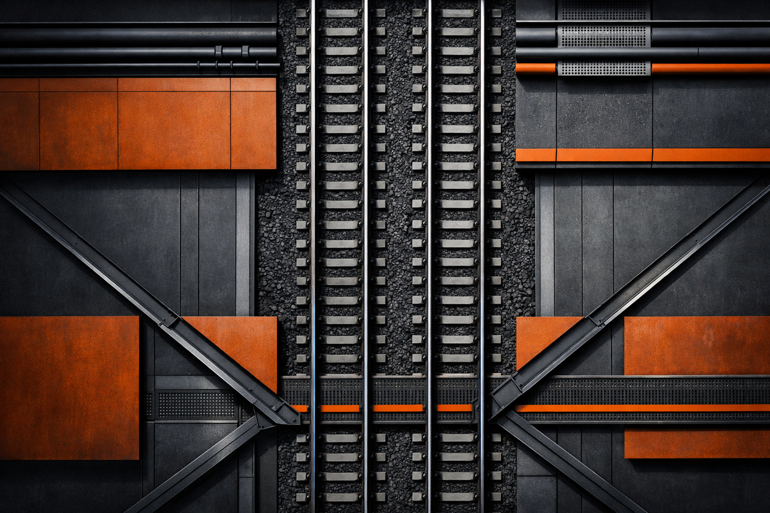 Railroad infrastructure